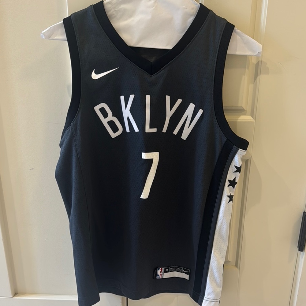 Nike BKLYN Basketball Jersey‎